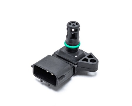 Датчик темпер. и давл.наддув.воздуха ГАЗ,ПАЗ,КамАЗ Cummins 4921322 "PRAVT" 