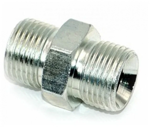 Штуцер соединит. М16*1,5 S19