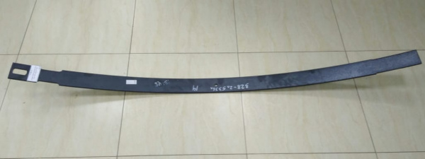 Лист №2 рессоры МАЗ 5336-2902102 пер.L-1980мм