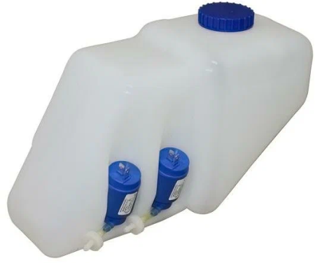 Омыватель электрический 1132.5208010-02 УАЗ-3160 5л.с фильтрами "ELTRA"