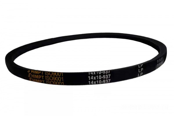 937-14*10 ремень ЯМЗ  "ЯРТ"