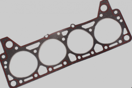 Прокладка ГБЦ Урал 375-1003020 "ГБЦ"