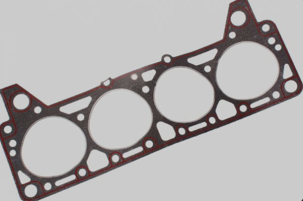 Прокладка ГБЦ Урал 375-1003020 "ГБЦ"