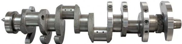 Вал коленчатый 238-1005009-Г3 б/вкл "ЯМЗ" (скидки нет)