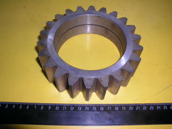 Шестерня 700А.17.01.075  Z=22