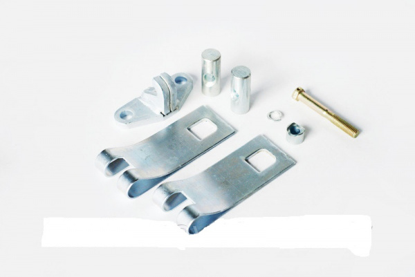 Крепёж ленточный стартера ЯМЗ  СТ142Т "БАТЭ"