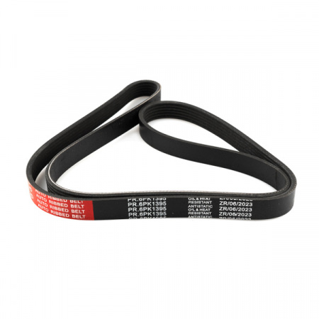 Ремень 6РК1411 ГАЗон Next. ПАЗ Вектор Next с конд. "PRAVT"