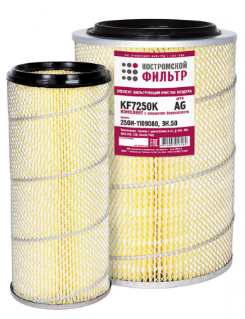 ЭФВ Д-440  250И-1109080 KF7250R AG "Кострома"