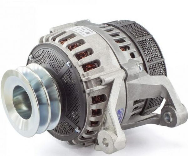 Генератор ЯМЗ 3152.3771-20 Есиль 760. двиг.238ДЕ-22 28в/80а "ELTRA"