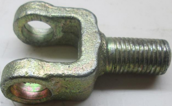 Вилка оттяжного рычага МТЗ 85-1601097 "Бобруйск"