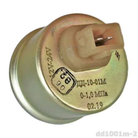 Датчик д/м МТЗ ДД-10-01М,2-й штекер МТЗ "АвтоЭлектрика"