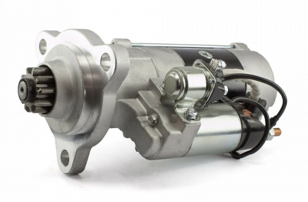 Стартер КамАЗ Е2,Е3 М9Т.9102 редуктор "Прамо"