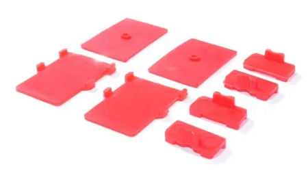 РК прокл.рессоры межлист.УАЗ 3163-2912080/-10-20 (к-т 8шт) термополиуретан "птп"