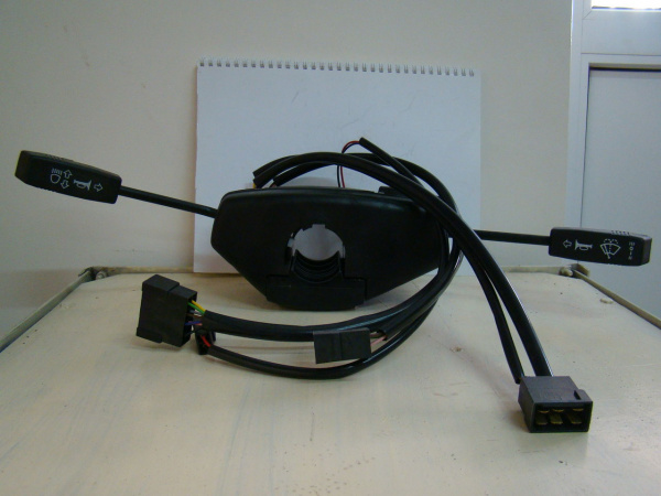 Переключатель комбинир. 89.3709 КамАЗ-Евро "АА"