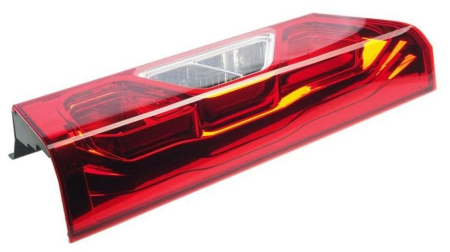 Фонарь зад. ГАЗель НЕКСТ фургон 112.14.31.3716 прав. "Руденск"