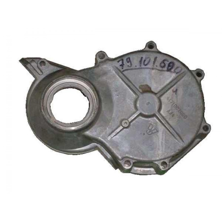 Крышка распред. шестерен УАЗ  417-1002060 "УМЗ"