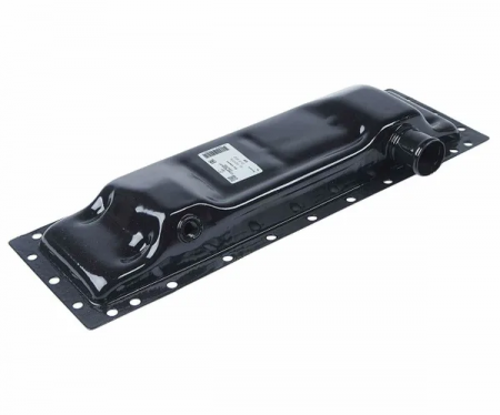 Бак радиатора МТЗ 90-1301075 ниж.(латунь) "Композит"