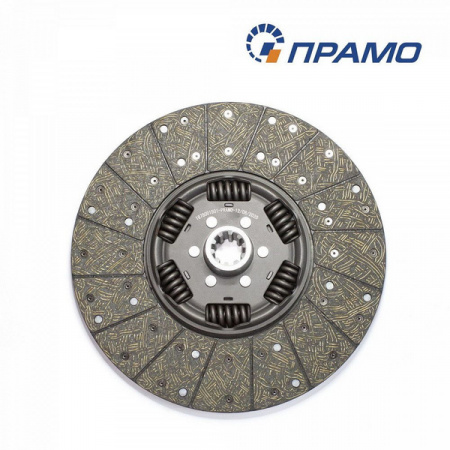 Диск сцепления Валдай, ГАЗон Next дв.Cummins 1878001501 "Прамо"