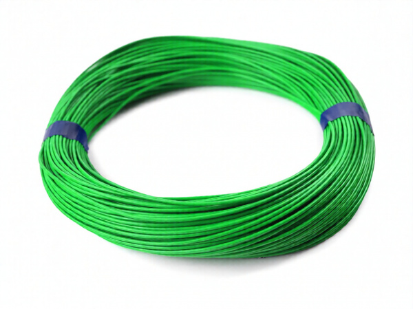 Провод автомобильный ПВАМ 1,5кв.мм зелёный 100м, АХ-3541005 "Cargen"