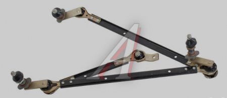 Трапеция прив.стеклооч. МАЗ 64221-5205500-010 "ПРАМО"