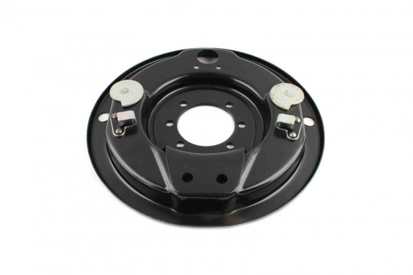 Щит переднего тормоза 3307, 4301-3501012 "ГАЗ"