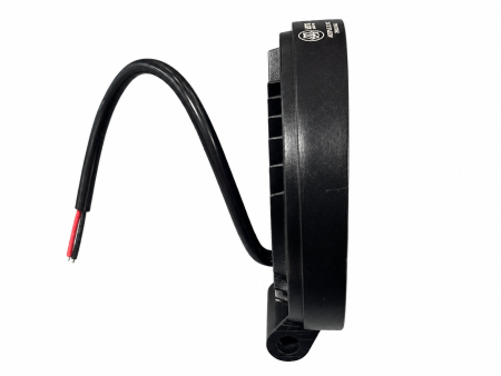 Фара п/туман.светодиод. AE27R-9LED-28НC круглая 9 диодов 27W 12/24V "АвтоЭлектрика"