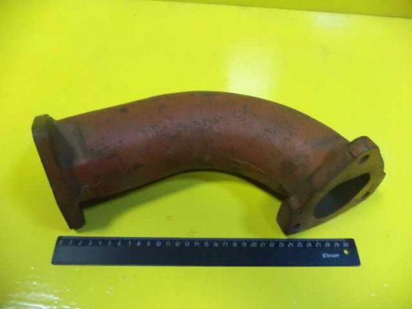 Труба выхлопная 701.10.00.112 (прав) 