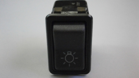 Клавиша перекл. света ЕВРО 581.3710-01 "АА"