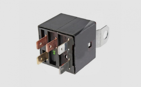 Реле стартера КамАЗ 738.3747-20 (РС 530) 24в."АВАР"