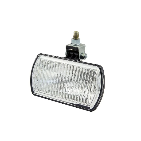 Фара п/туманная КамАЗ белая 24в  "Руденск"  112.05.41