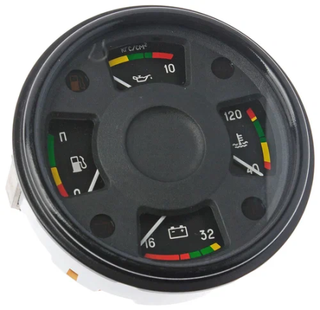 Комбинация приборов КамАЗ  281.3801010  "АП"