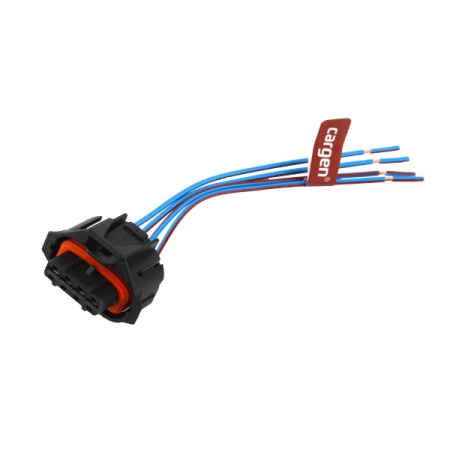 Разъём АХ-5072 датчик кислорода для ГАЗель "Cargen"