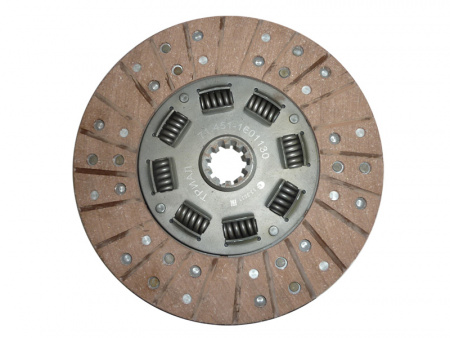 Диск сцепления УАЗ 451-01-1601130-00 "УМЗ"