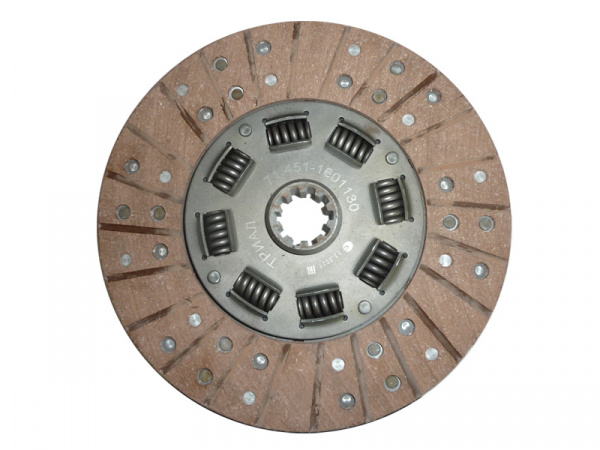 Диск сцепления УАЗ 451-01-1601130-00 "УМЗ"