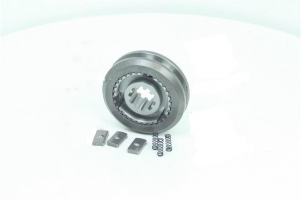 Ступица муфты КПП 3-4-ой пер. 451-50-1701119-11 УАЗ "Н.Н."