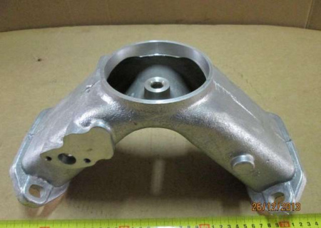 Патрубок соед.впуск.колл. 236-1115032-В "ЯМЗ"