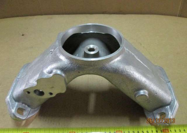 Патрубок соед.впуск.колл. 236-1115032-В "ЯМЗ"