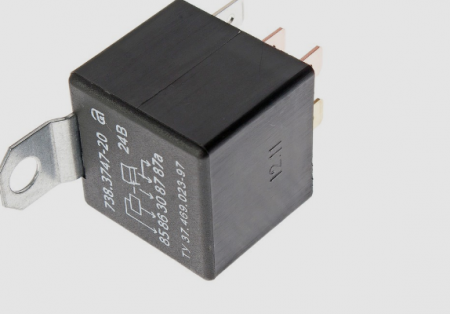 Реле стартера КамАЗ 738.3747-20  "РелКом"