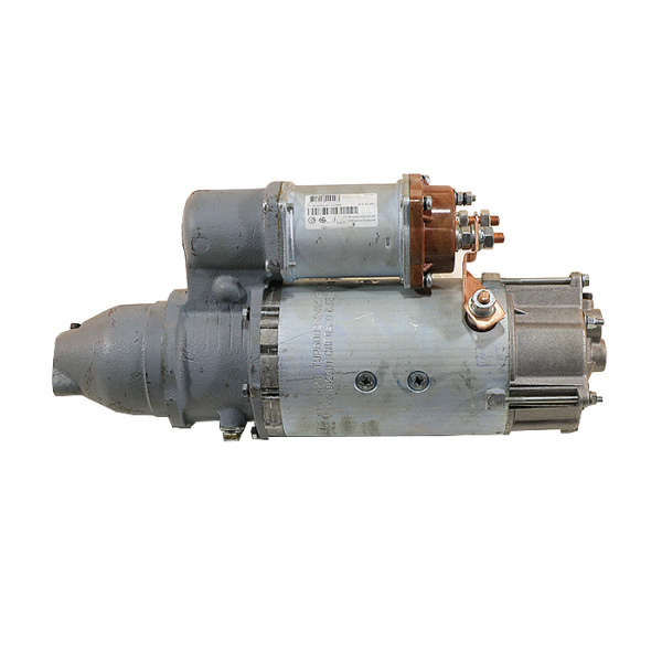 Стартер ЯМЗ  СТ142Т-3708  "БАТЭ"  11 зуб. 