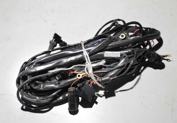 Жгут по раме ГАЗель Бизнес с ДВС 4216 (с 06.2011г.в.) 3302-372403030 "Cargen"