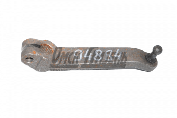 Рычаг привода управ. муфтами раздат.вала КПП 700А.17.19.700-2 кор.