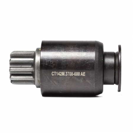 Привод стартера МТЗ СТ142М-3708-600 АЕ к стартеру СТ142М, 142Н, 16 мм "АвтоЭлектрика"