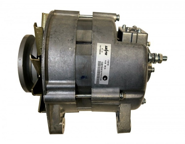 Генератор ГАЗ-66  Г287-3701000  14в,90а   "Прамо"  