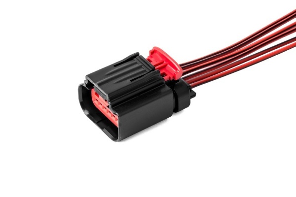 Разъём АХ-5182 к вилке эл.дросселя УМЗ-4216 Е4 "Cargen"