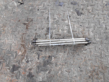 Штанга толкателя ГАЗ-53, 511-1007174 (к-т 16шт.) "ЗМЗ"