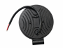 Фара п/туман.светодиод. AE27R-9LED-28НC круглая 9 диодов 27W 12/24V "АвтоЭлектрика"