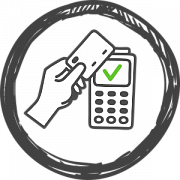 Безналичная оплата