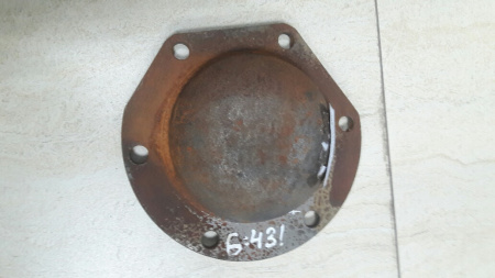 Крышка подшипника КПП 700А.17.01.091-4