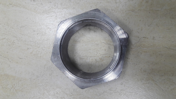 Гайка вала КПП 700А.17.01.113-2 