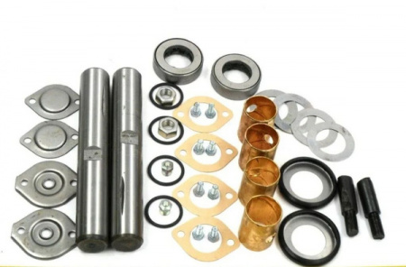 Шкворень в сб. ГАЗ-53, 3307-3000100 к-т.2 шт."ГАЗ"